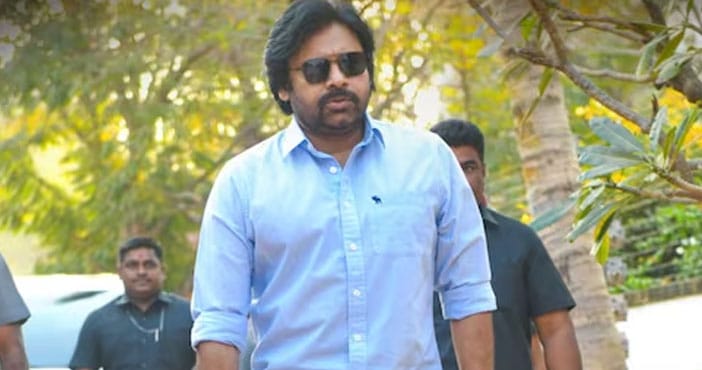 Pawan Kalyan to sing a special song in Hari Hara Veera Mallu
