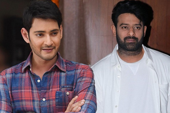 Mahesh Babu, Prabhas push Dasara' further high into sky? 