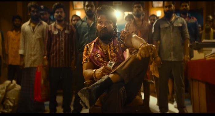 Rs 4 crore spent on short video of 'Pushpa 2' is a joke?