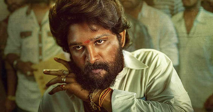 Pushpa 2s special concept teaser on April 7th