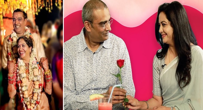 Life threat to Singer Sunitha's husband from Telugu Producers Council member