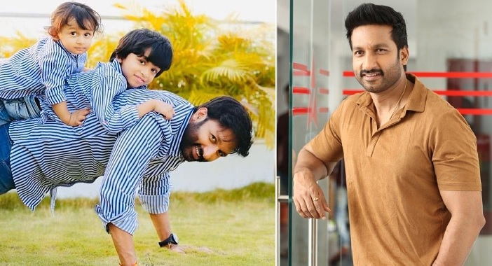 Gopichand says his kids still go to school by bus