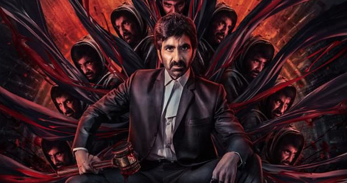 Ravanasura: Will Ravi Teja score a hattrick? 1 Ravanasura Will Ravi Teja score a hattrick