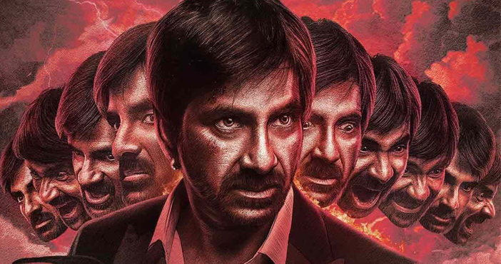 Ravanasura is off to a dull start day one collection here