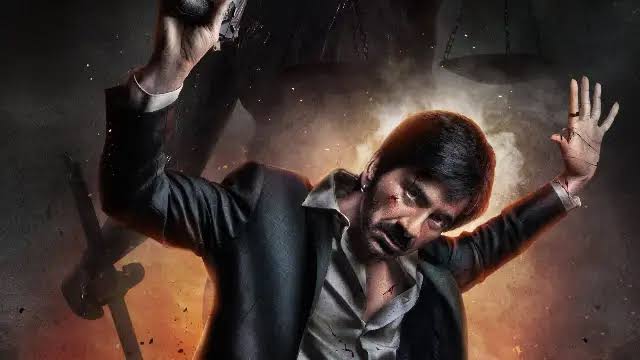 Ravi Teja's 'Ravanasura' crash lands safely