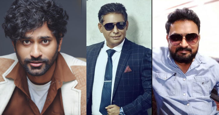 Ravi Kumar Panasas next with Thiruveer