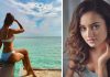 Shanvi ‘Lovely’ curves raise summer heat Shanvi's 'Lovely' curves raises up summer heat