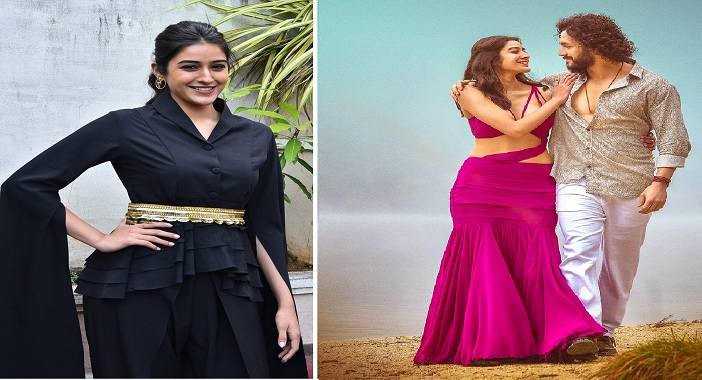 When I first got the offer in 'Agent', I thought it was a scam: Sakshi Vaidya