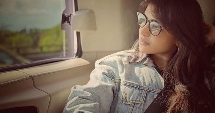 Samantha post viral in soc 1