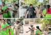 YS Sharmila slaps woman constable for manhandling her, netizens express anger YS Sharmila slaps woman constable for "woman-handling", netizens express anger