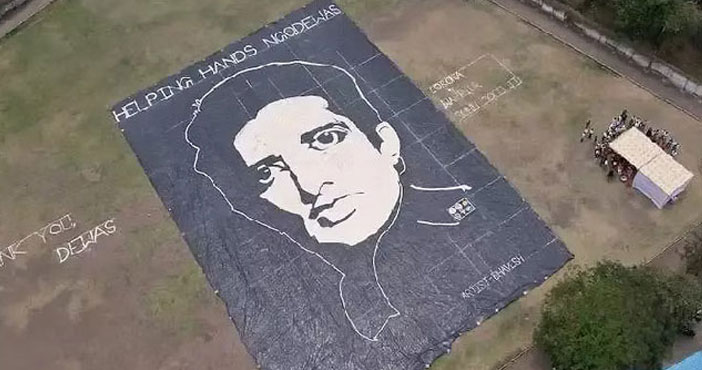 Sonusood portrait with 2500