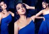 Tejasswi Prakash Looking Beautiful in Blue Tejasswi Prakash