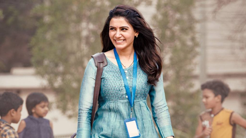 This college girl look of Samantha from Kushi’ wins hearts