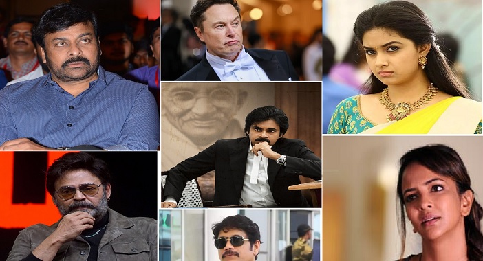 Elon Musk will rob money from Tollywood celebrities