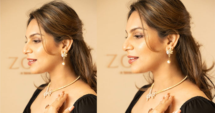 Upasana Konidela donates her earrings for a special cause