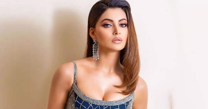 Urvashi Rautela starts shooting for Akhils Agent