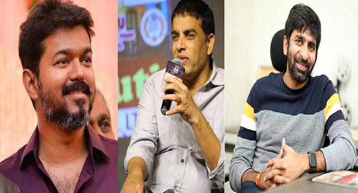 Vijay Thalapathy, Dil Raju, Malineni: Will this experiment work?