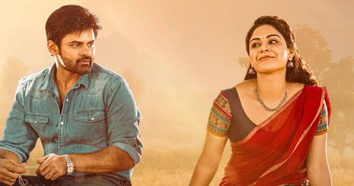 Virupaksha is not similar to Kantara clears Sai Dharam Tej