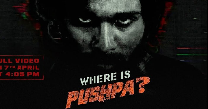 pushpa 2 update