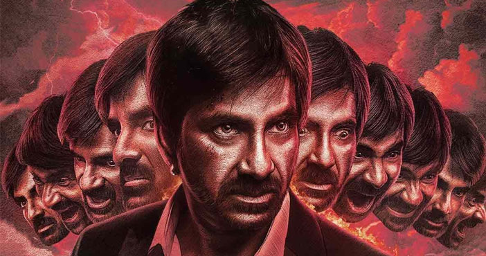 'రావణాసుర' మూవీ రివ్యూ 3 ravanasura movie review