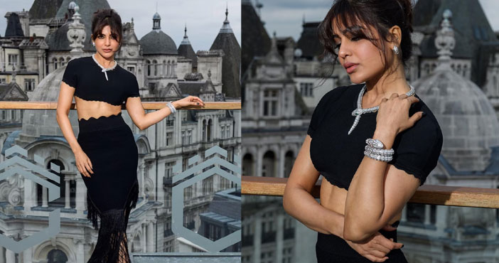 samantha latest pics viral