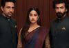 After NTR30, Janhvi Kapoor signs a crazy project