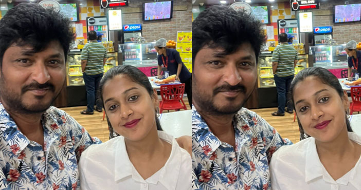 Aishwarya Gowdaa grabs a golden chance with 'Engagement' 1 Aishwarya Gowdaa grabs a golden chance with Engagement