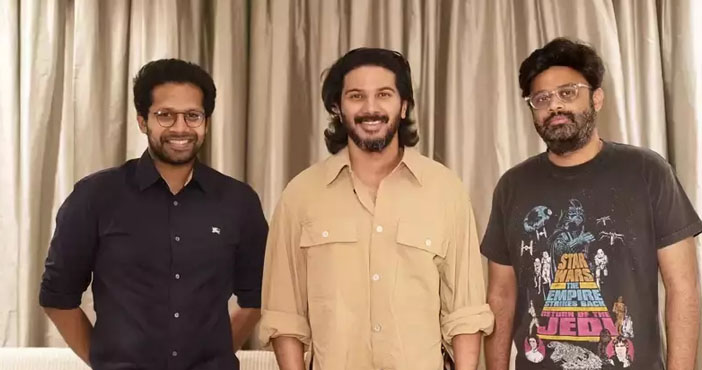 Dulquer Salmaan to work with Venky Atluri project confirmed