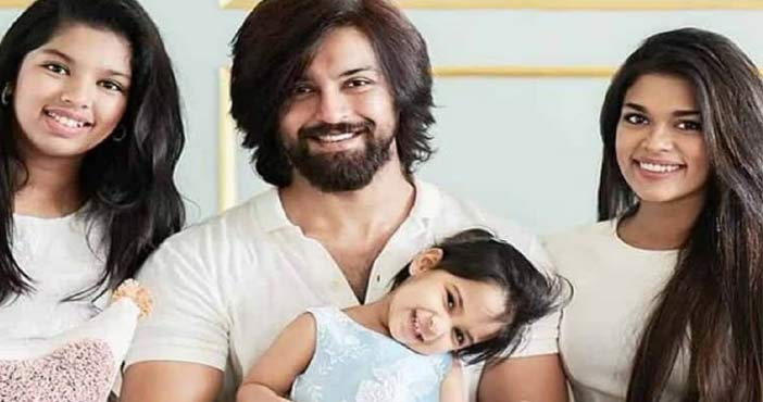 Kalyaan Dhev emotional pos