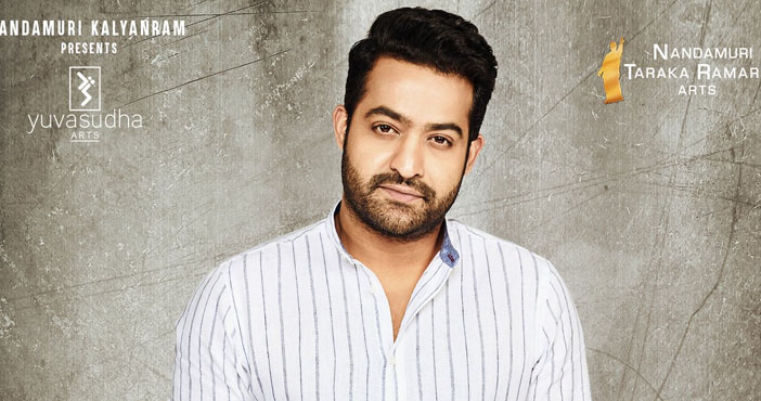 NTR birthday special No teaser only poster of NTR30 to be released