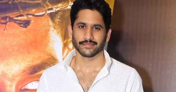 ఆ దర్శకుడి గురించి మాట్లాడటం కూడా వేస్ట్: నాగ చైతన్య 1 Naga Chaitanya comments on