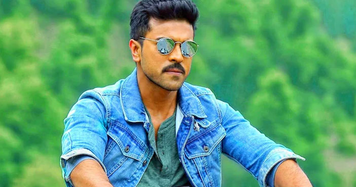 Ram Charan gets into action mode for Game Changer