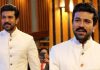Ram Charan makes heads turn at the G20 summit in Srinagar