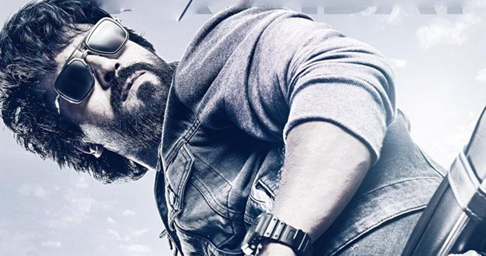 Ram Charan wraps up a crazy episode of Game Changer 1 Ram Charan wraps up a crazy episode of Game Changer