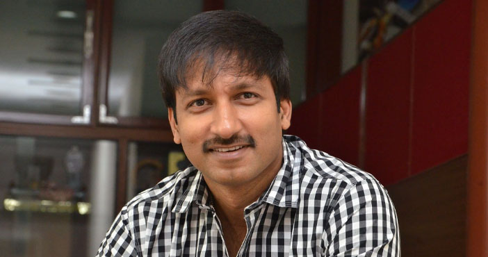 Ramabanam also has a solid message Gopichand
