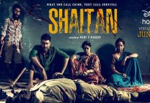 Mahi V Raghav's 'Shaitan' to get unleashed on June 15