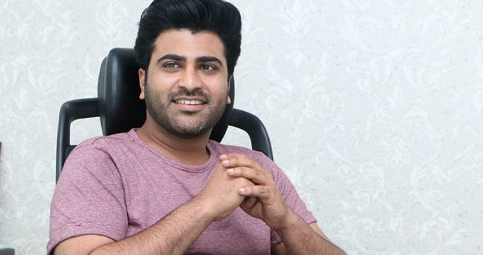 Sharwanand injured in a major car accident