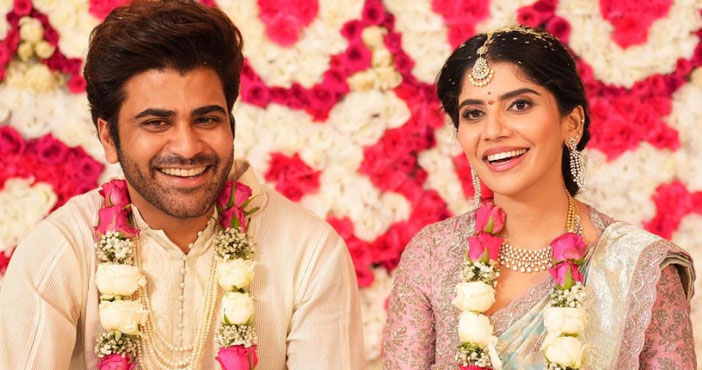 Sharwanand's wedding- All details here 1 Sharwanands wedding All details here