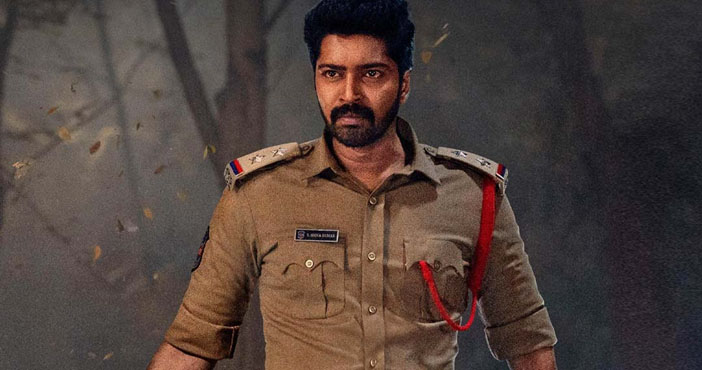 Ugram-Allari Naresh gives an award-winning performance 1 Ugram Allari Naresh gives an award winning performance