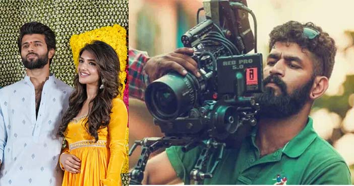 VD12 కోసం టాప్ టెక్నీషియన్స్ 1 VD12 Movie Update