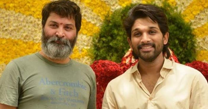 మరోసారి త్రివిక్రమ్తో బన్నీ! 1 allu arjun movie with trivi