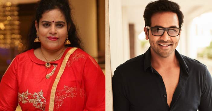 కరాటే కళ్యాణికి 'మా' షోకాజ్ 1 manchu vishnu warning to ka