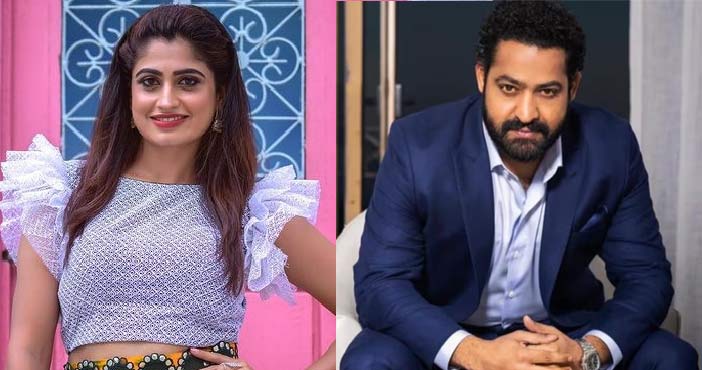 'ఎన్టీఆర్ 30'లో..బుల్లితెర నటి 1 ntr 30