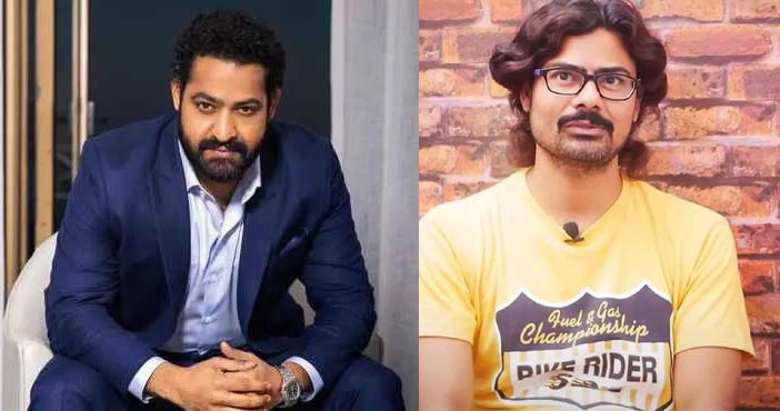 sunisith comments on jr ntr
