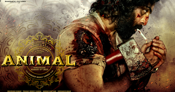 A new leaked video of Animal gives the film solid hype 1 A new leaked video of Animal gives the film solid hype