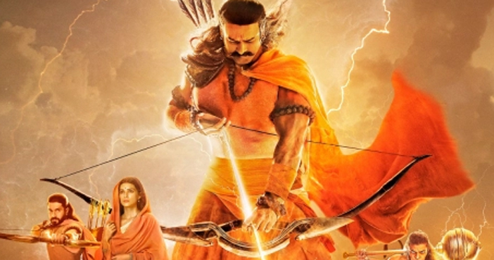 Adipurush advance bookings open All eyes on day one collections