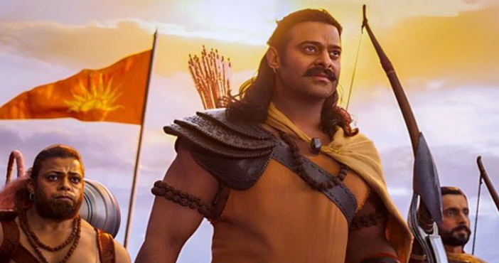 Adipurush first weekend-Makes solid money in Telugu states 1 Adipurush first weekend Makes solid money in Telugu states