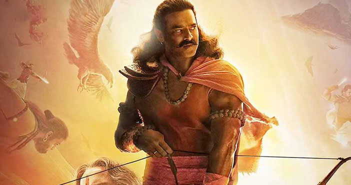 Adipurush makes a staggering 120 crores worldwide on day one