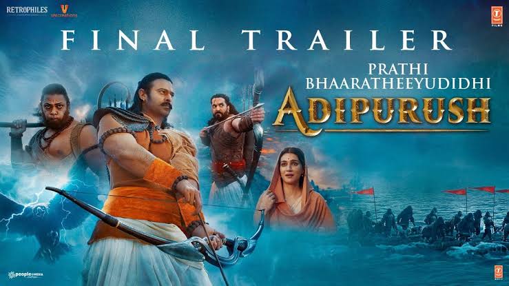 Adipurushs latest trailer Raises the