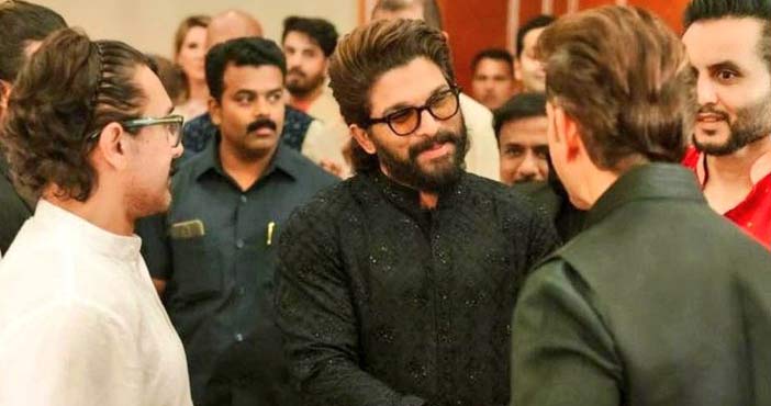 Allu Arjun in Bollywood p2